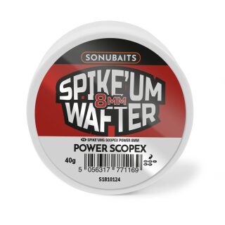 Sonubaits - Spikeum Wafter Power Scopex 8 mm
