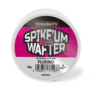 Sonubaits - Spikeum Wafter Fluoro 8 mm