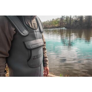 Zebco Trophy Neoprene Waders