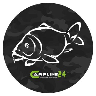 Sticker Rund Carpline-8