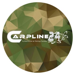 Sticker Rund Carpline-9