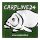Sticker Quadratisch klein Carpline-2