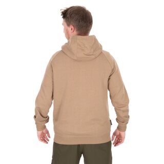 Fox - Collection LW Zip Hoody Tan Ltd
