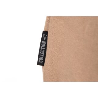 Fox - Collection LW Zip Hoody Tan Ltd