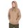 Fox - Collection LW Zip Hoody Tan Ltd