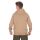 Fox - Collection LW Zip Hoody Tan Ltd