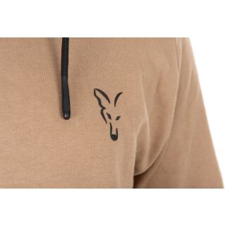 Fox - Collection LW Zip Hoody Tan Ltd XL