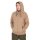 Fox - Collection LW Zip Hoody Tan Ltd 2XL