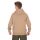 Fox - Collection LW Zip Hoody Tan Ltd 2XL