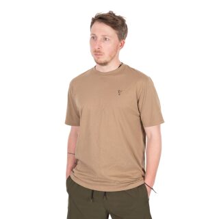Fox - Collection T-Shirt Tan Ltd M