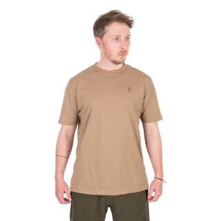 Fox - Collection T-Shirt Tan Ltd M