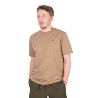 Fox - Collection T-Shirt Tan Ltd M
