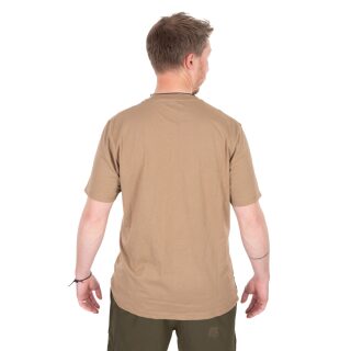 Fox - Collection T-Shirt Tan Ltd M