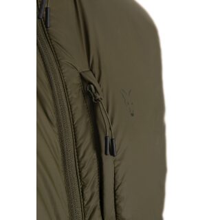 Fox - Olive Quilted 100 Gilet