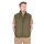 Fox - Olive Quilted 100 Gilet
