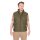 Fox - Olive Quilted 100 Gilet