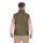 Fox - Olive Quilted 100 Gilet