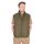 Fox - Olive Quilted 100 Gilet S