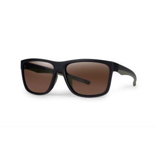 Fox - Collection Green Black Shades - Grey Lense