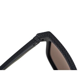Fox - Collection Green Black Shades - Grey Lense