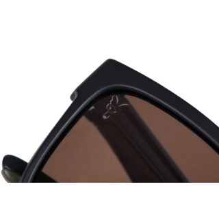 Fox - Collection Green Black Shades - Grey Lense