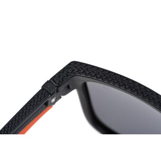 Fox - Collection Black Orange Shades - Brown Lense
