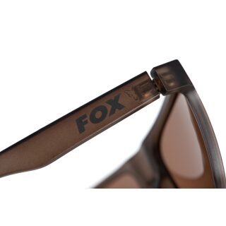 Fox - Avius Trans Khaki - Brown Lense