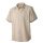Geoff Anderson - Ezmar Light Weight Hemd kurzarm - khaki