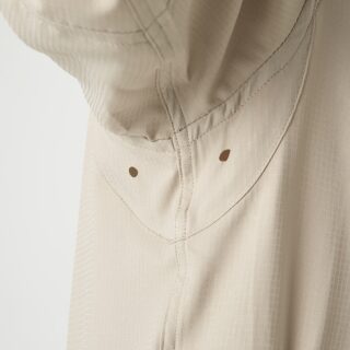 Geoff Anderson - Ezmar Light Weight Hemd kurzarm - khaki M