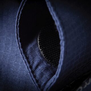 Geoff Anderson - Ezmar Light Weight Hemd langarm - blau