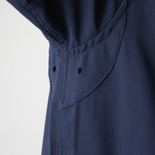 Geoff Anderson - Ezmar Light Weight Hemd langarm - blau