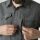 Geoff Anderson - Ezmar Mid Weight Soft Hemd langarm - grau