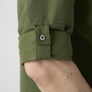 Geoff Anderson - Ezmar Mid Weight Soft Hemd langarm - grün