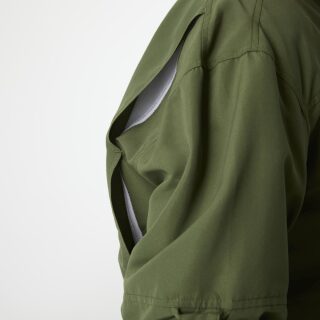 Geoff Anderson - Ezmar Mid Weight Soft Hemd langarm - grün