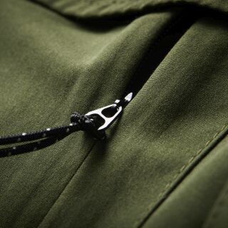 Geoff Anderson - Ezmar Mid Weight Soft Hemd langarm - grün