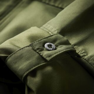 Geoff Anderson - Ezmar Mid Weight Soft Hemd langarm - grün