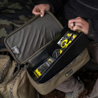 Avid Carp RVS Tackle Organiser