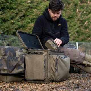 Avid Carp RVS Deluxe Hard-Top Carryall - Standard