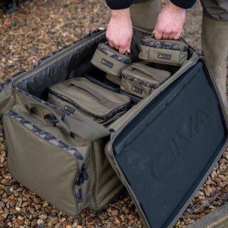 Avid Carp RVS Deluxe Hard-Top Carryall - XL