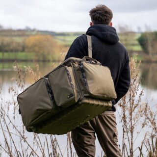 Avid Carp RVS Deluxe Hard-Top Carryall - XL