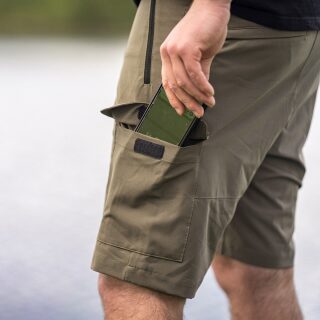 Avid Carp Technical Combat Shorts - L