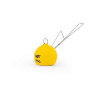 Black Cat - Cat Ball Dead or Alive System Yellow