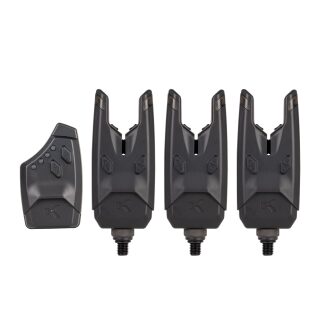 Korum KSi8 3 Rod Remote Alarm Set