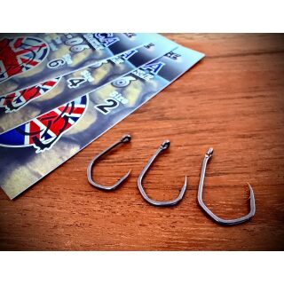 LCA - Force Range Hook FF-06 Size 4