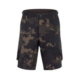 Korda Kombat Shorts Dark Kamo