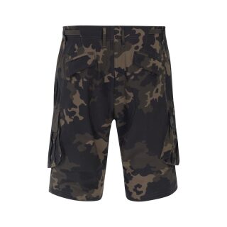 Korda Kombat Shorts Dark Kamo