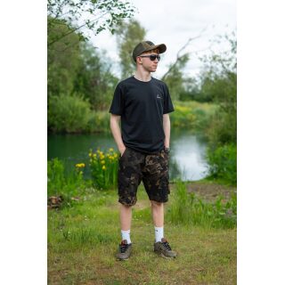 Korda Kombat Shorts Dark Kamo XL