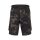Korda Kombat Shorts Dark Kamo XL