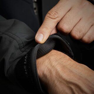 Geoff Anderson - WS 7 Watjacke - dunkelgrau