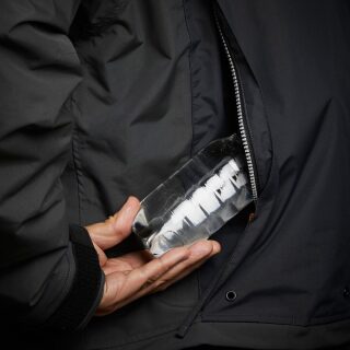 Geoff Anderson - WS 7 Watjacke - dunkelgrau